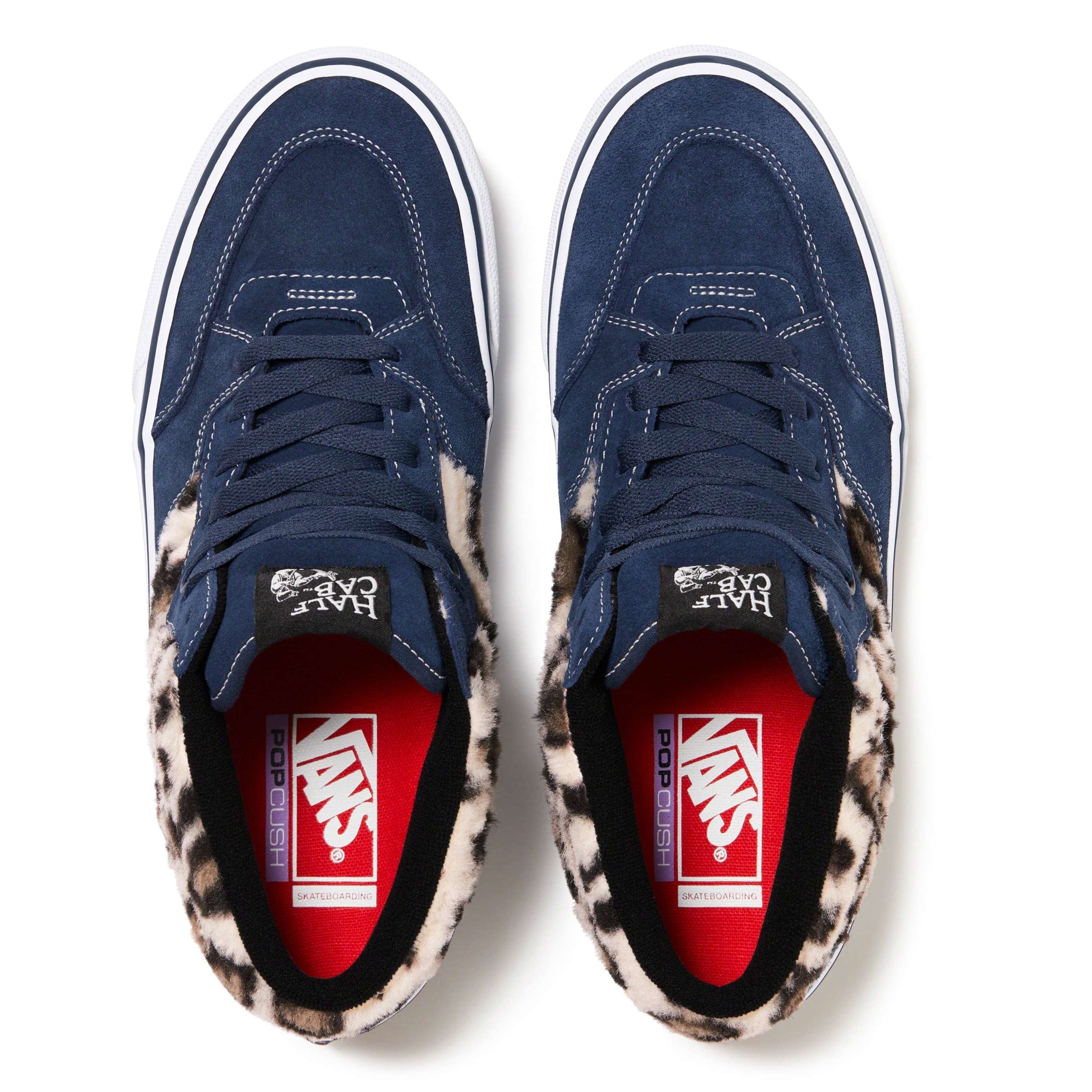 Supreme®/Vans® Leopard Half Cab view 11
